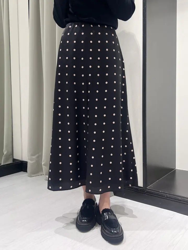 GRACE CONTINENTAL NORIA コーディネート画像