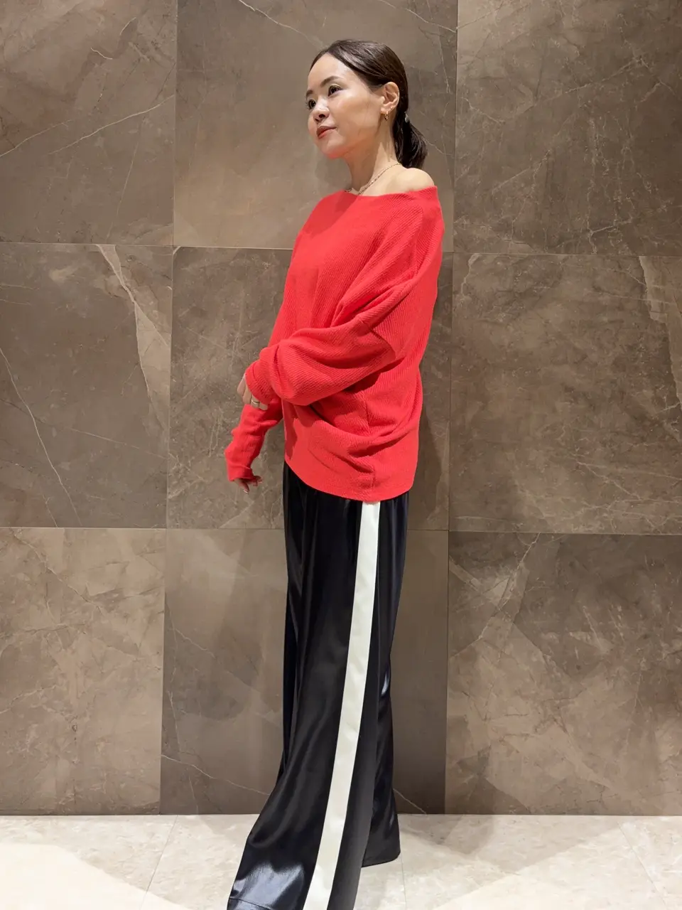 GRACE CONTINENTAL 穐山　香織 コーディネート画像