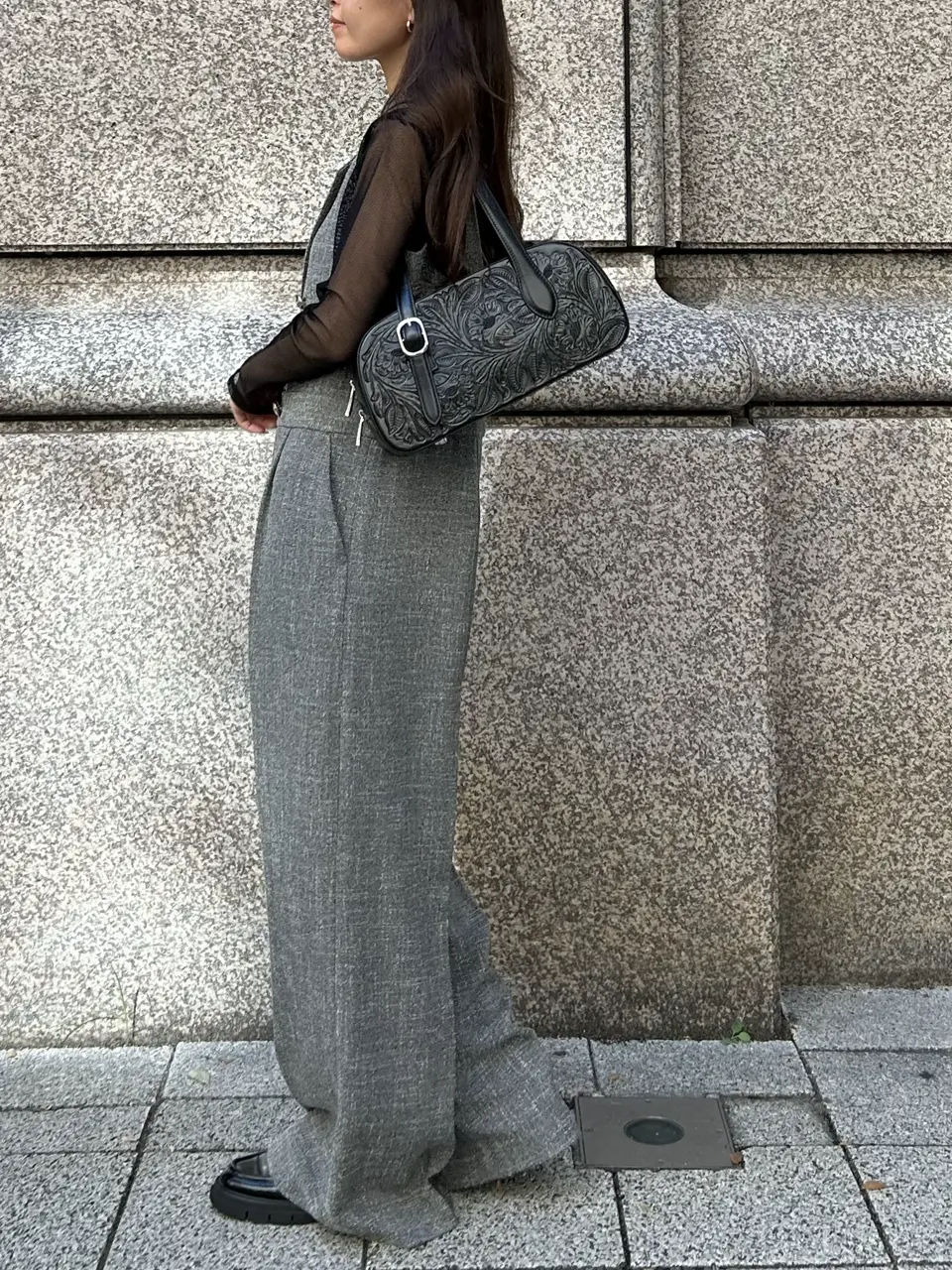 GRACE CONTINENTAL 加藤   恵理奈 コーディネート画像