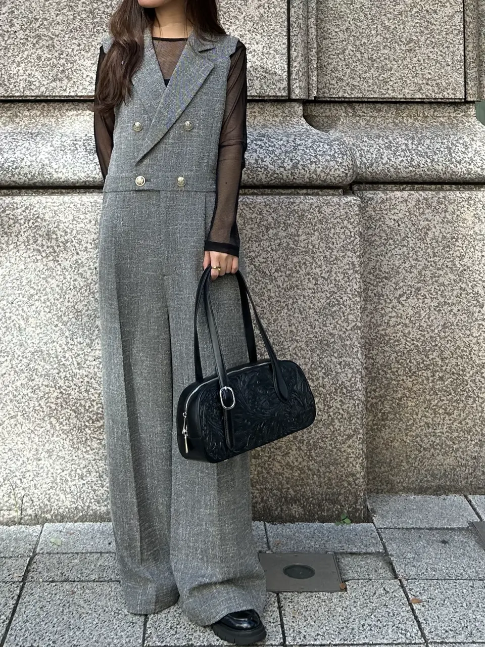 GRACE CONTINENTAL 加藤   恵理奈 コーディネート画像