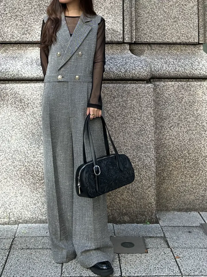 GRACE CONTINENTAL 加藤   恵理奈 コーディネート画像