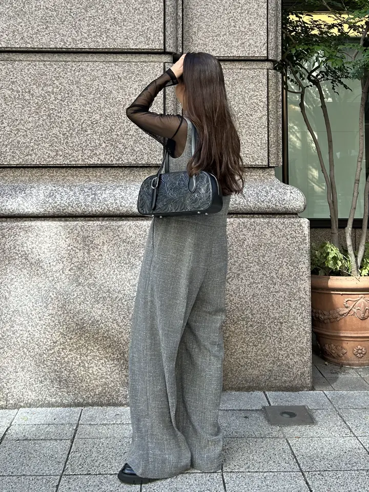 GRACE CONTINENTAL 加藤   恵理奈 コーディネート画像