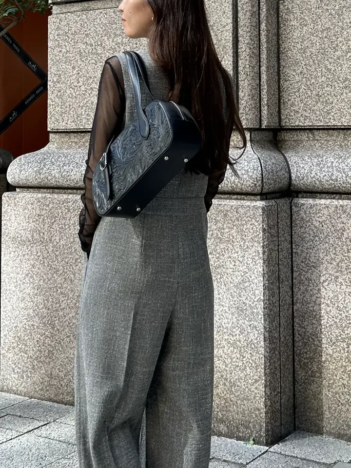 GRACE CONTINENTAL 加藤   恵理奈 コーディネート画像