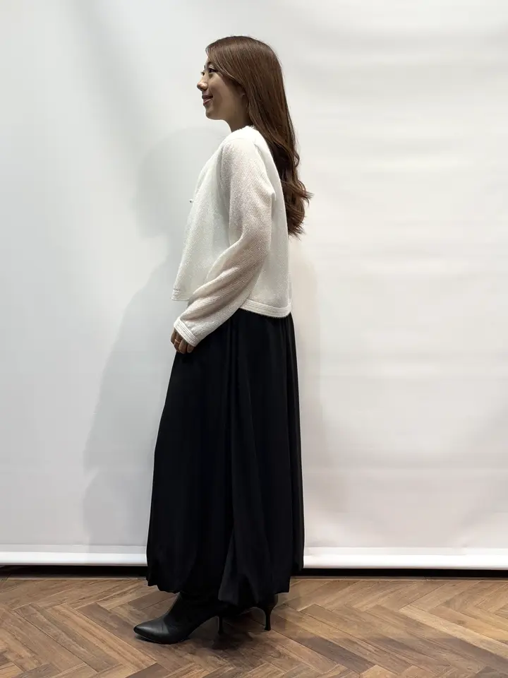 GRACE CONTINENTAL HIGASHIGAWA.R コーディネート画像