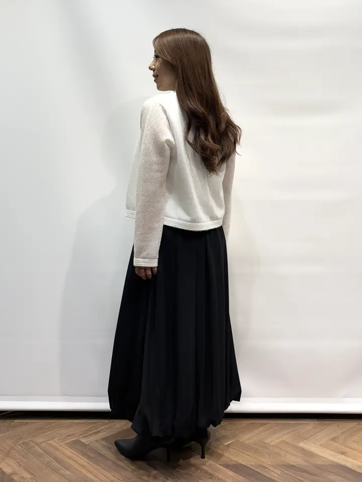 GRACE CONTINENTAL HIGASHIGAWA.R コーディネート画像