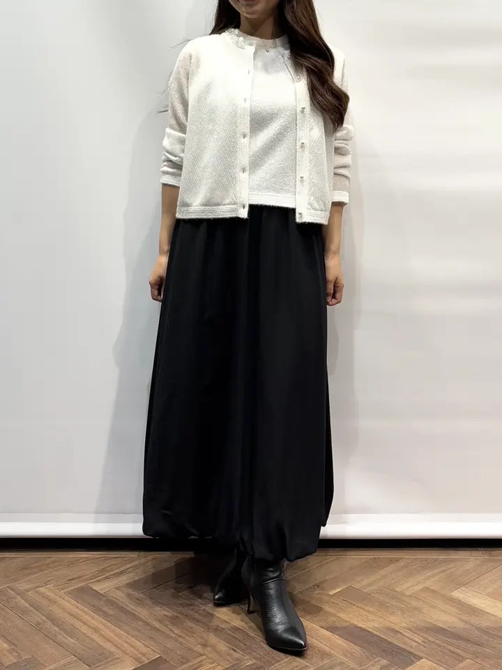 GRACE CONTINENTAL HIGASHIGAWA.R コーディネート画像