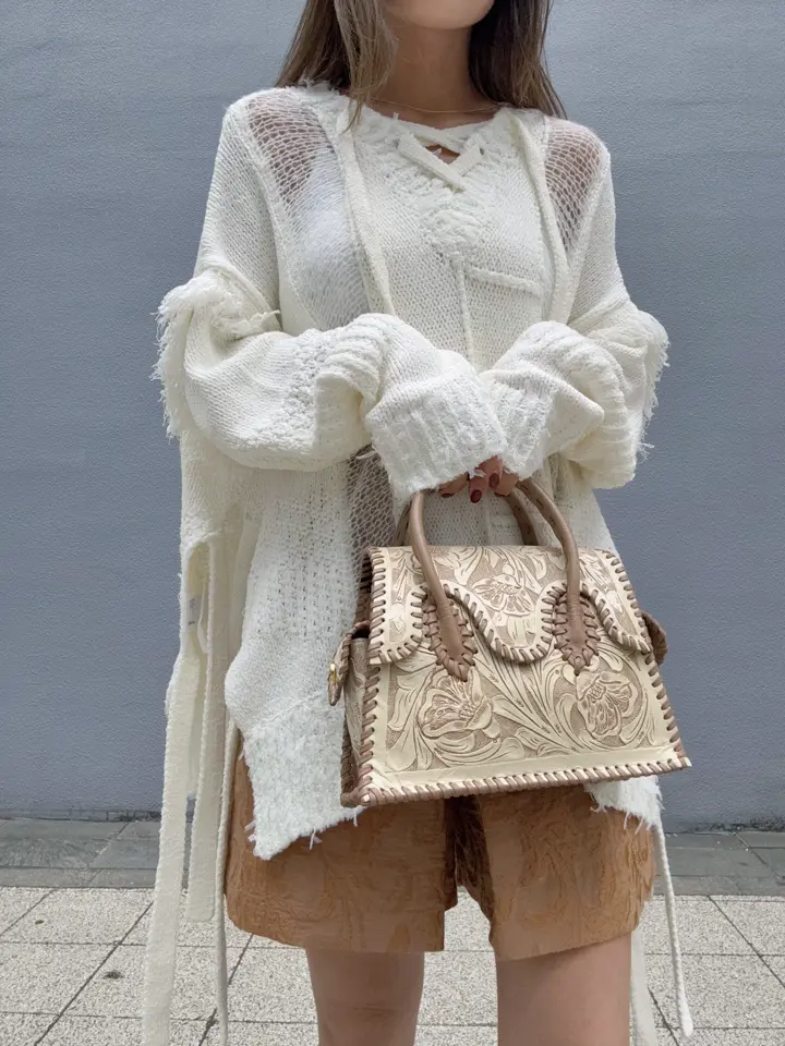 GRACE CONTINENTAL yukimi yonee コーディネート画像