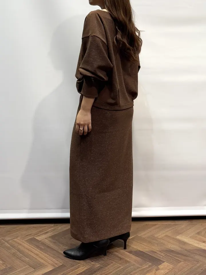 GRACE CONTINENTAL HIGASHIGAWA.R コーディネート画像