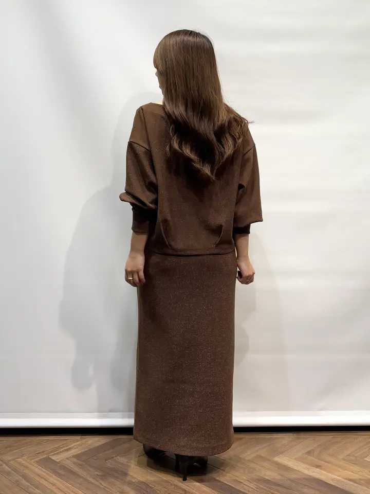 GRACE CONTINENTAL HIGASHIGAWA.R コーディネート画像