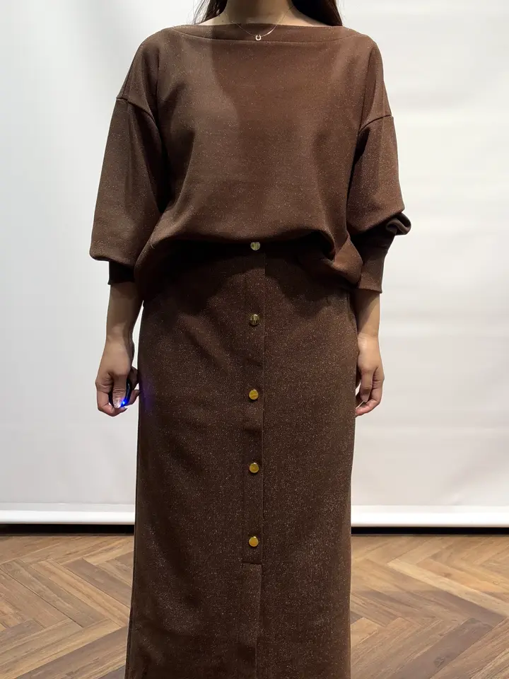 GRACE CONTINENTAL HIGASHIGAWA.R コーディネート画像