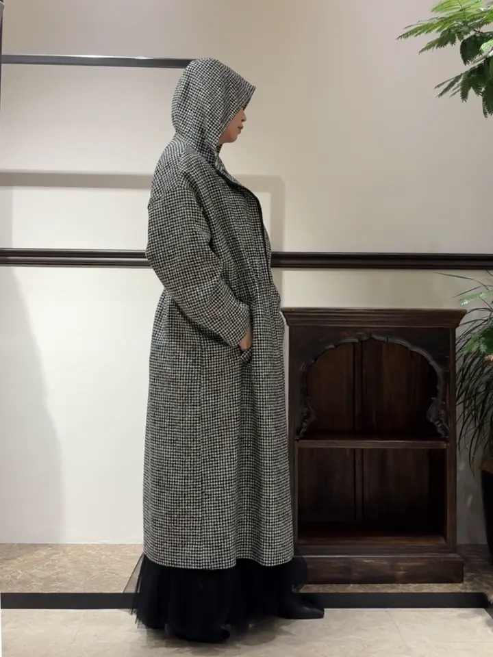 GRACE CONTINENTAL N.YURI コーディネート画像