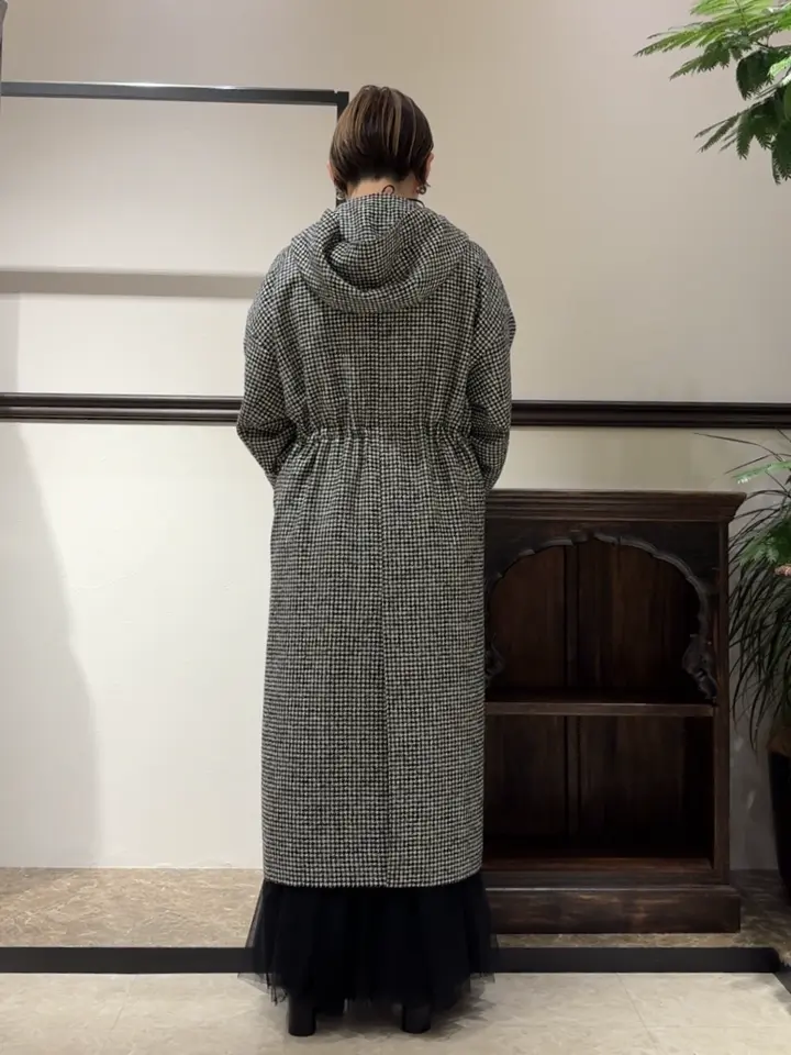 GRACE CONTINENTAL N.YURI コーディネート画像