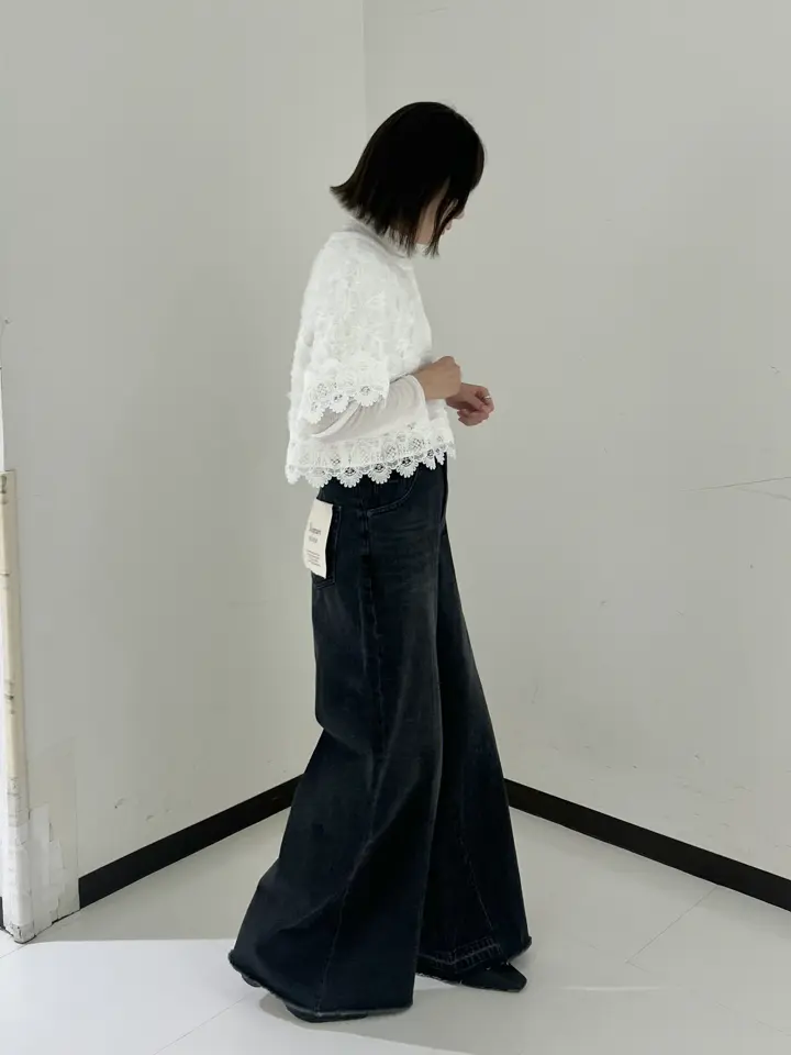 GRACE CONTINENTAL 狩野　珠季 コーディネート画像