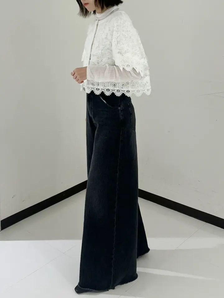 GRACE CONTINENTAL 狩野　珠季 コーディネート画像