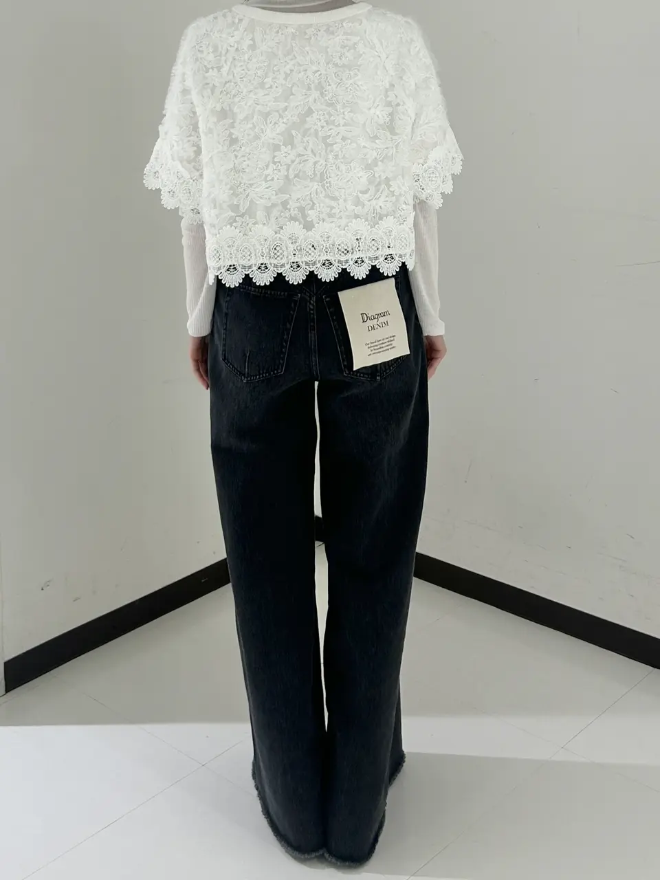 GRACE CONTINENTAL 狩野　珠季 コーディネート画像