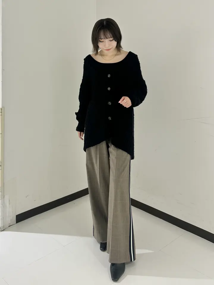 GRACE CONTINENTAL 狩野　珠季 コーディネート画像