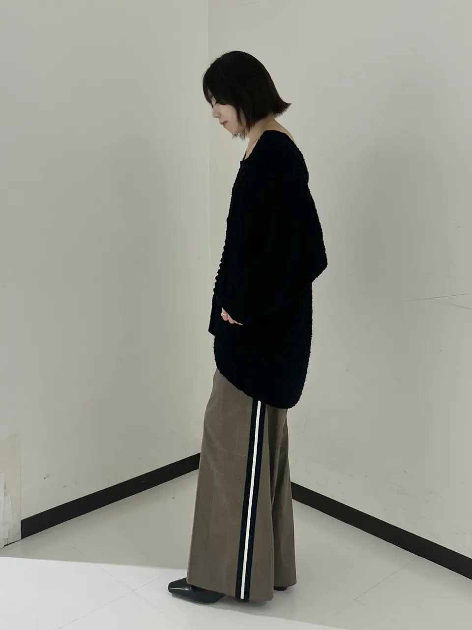 GRACE CONTINENTAL 狩野　珠季 コーディネート画像