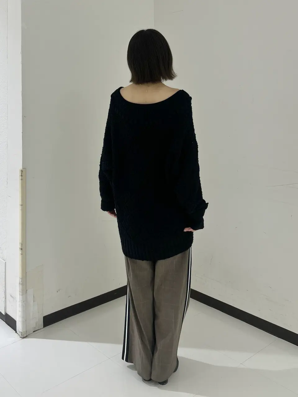 GRACE CONTINENTAL 狩野　珠季 コーディネート画像