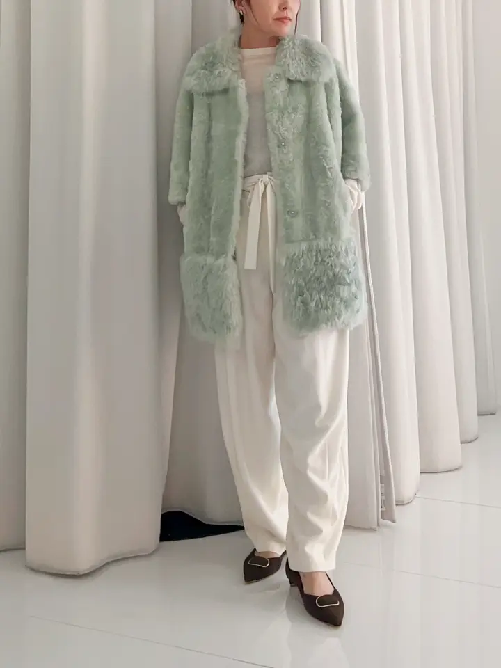 GRACE CONTINENTAL 古川温子 コーディネート画像