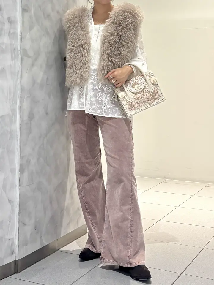 GRACE CONTINENTAL 岩永 春佳 コーディネート画像