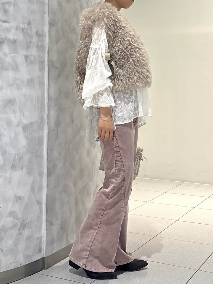 GRACE CONTINENTAL 岩永 春佳 コーディネート画像