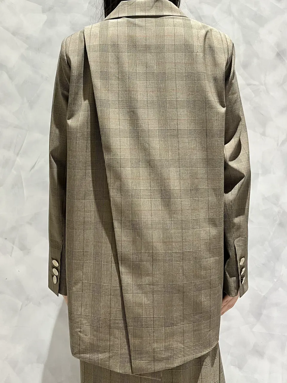 GRACE CONTINENTAL 根本　紗良 コーディネート画像