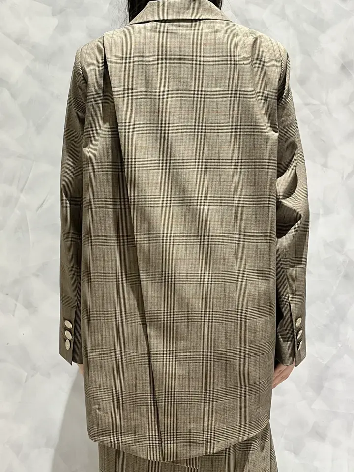 GRACE CONTINENTAL 根本　紗良 コーディネート画像