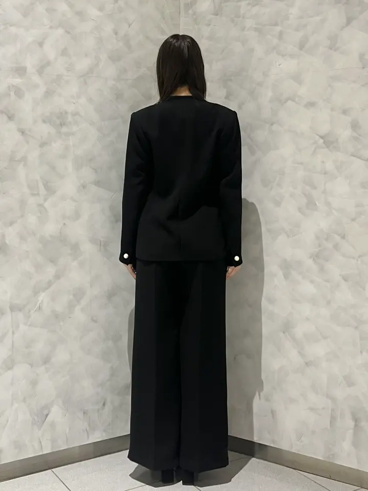 GRACE CONTINENTAL 根本　紗良 コーディネート画像