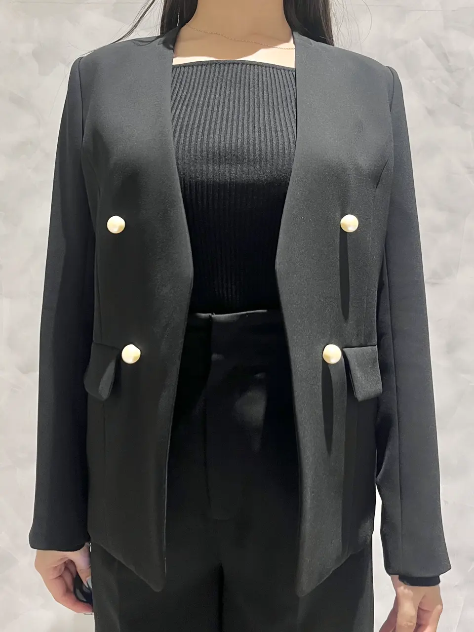 GRACE CONTINENTAL 根本　紗良 コーディネート画像