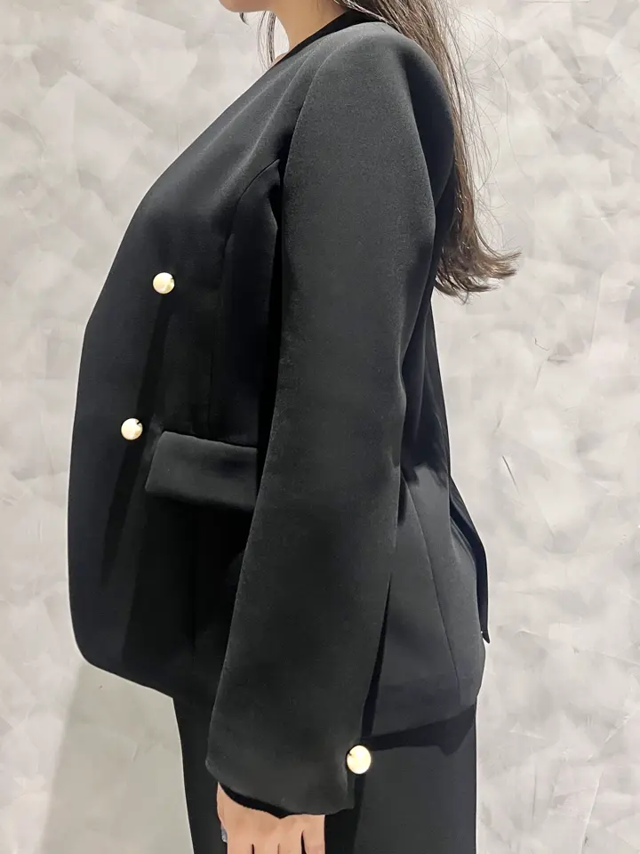 GRACE CONTINENTAL 根本　紗良 コーディネート画像