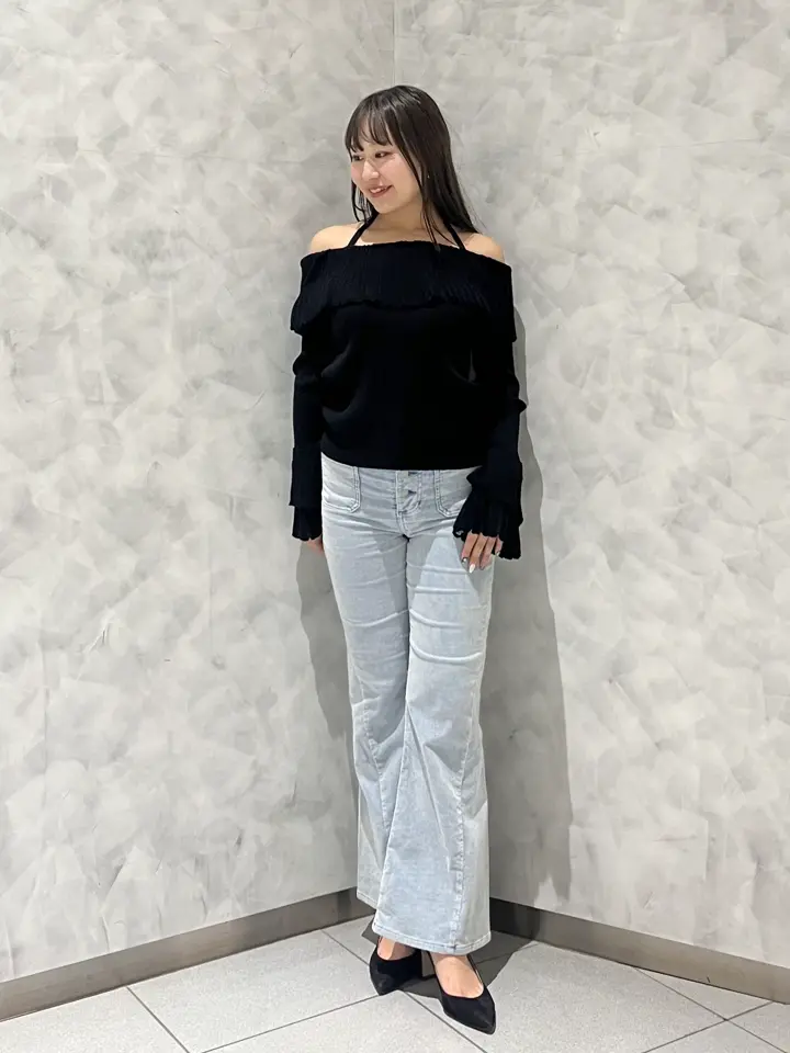 GRACE CONTINENTAL 根本　紗良 コーディネート画像