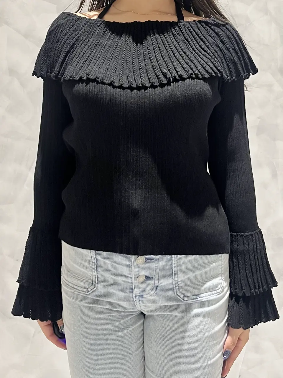 GRACE CONTINENTAL 根本　紗良 コーディネート画像