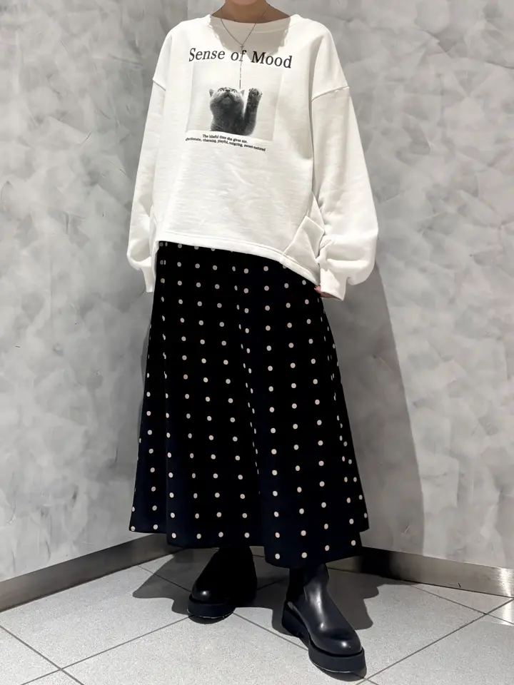 GRACE CONTINENTAL 岩永 春佳 コーディネート画像