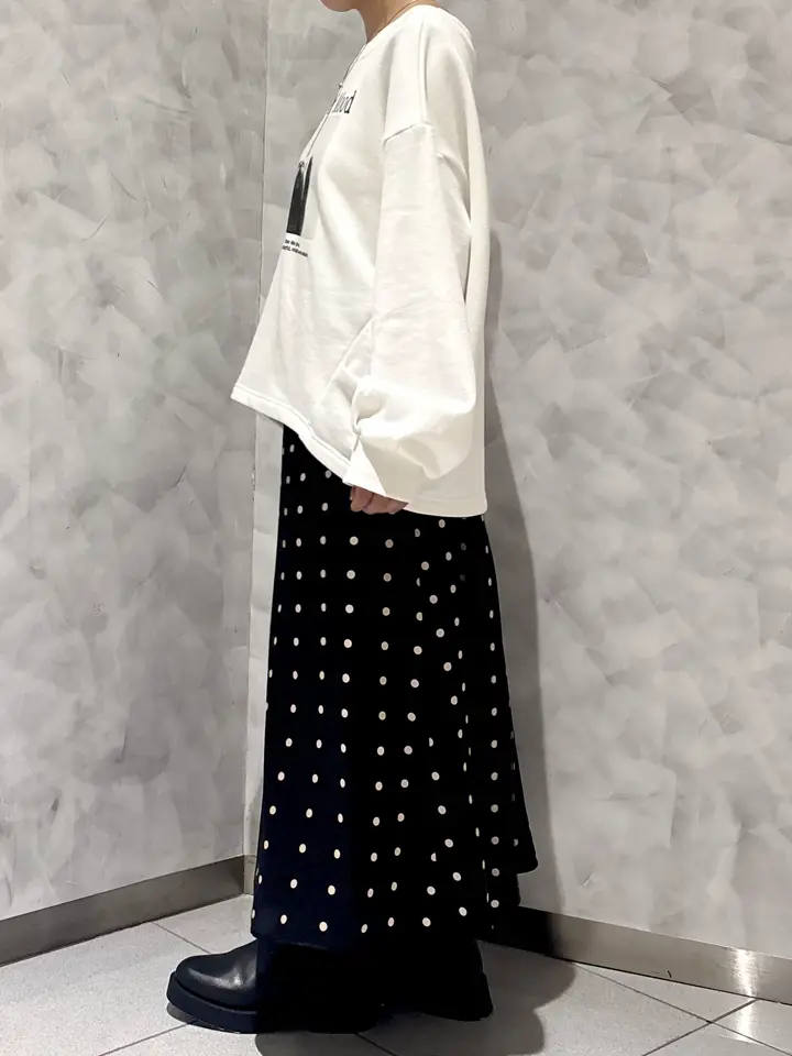 GRACE CONTINENTAL 岩永 春佳 コーディネート画像