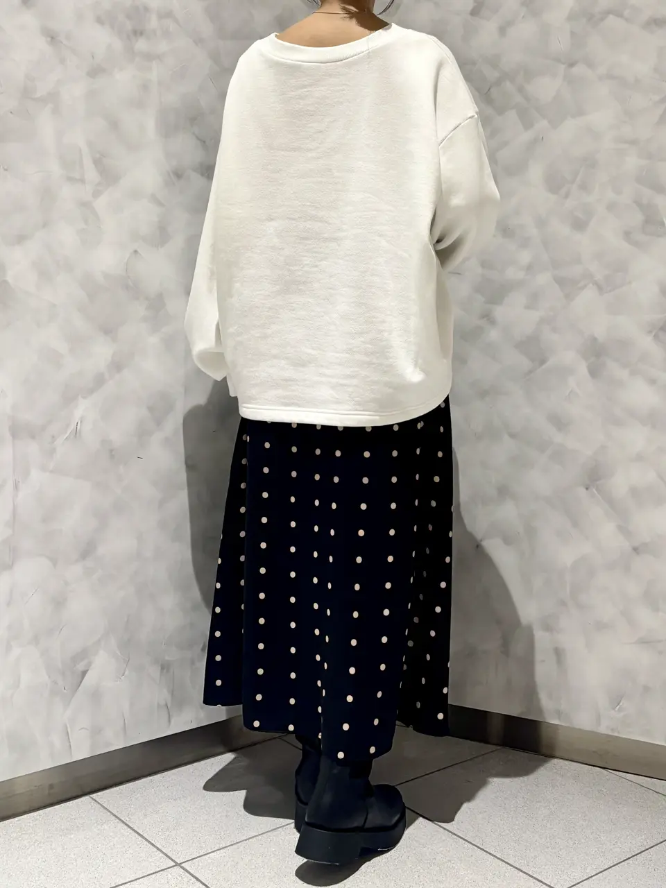 GRACE CONTINENTAL 岩永 春佳 コーディネート画像