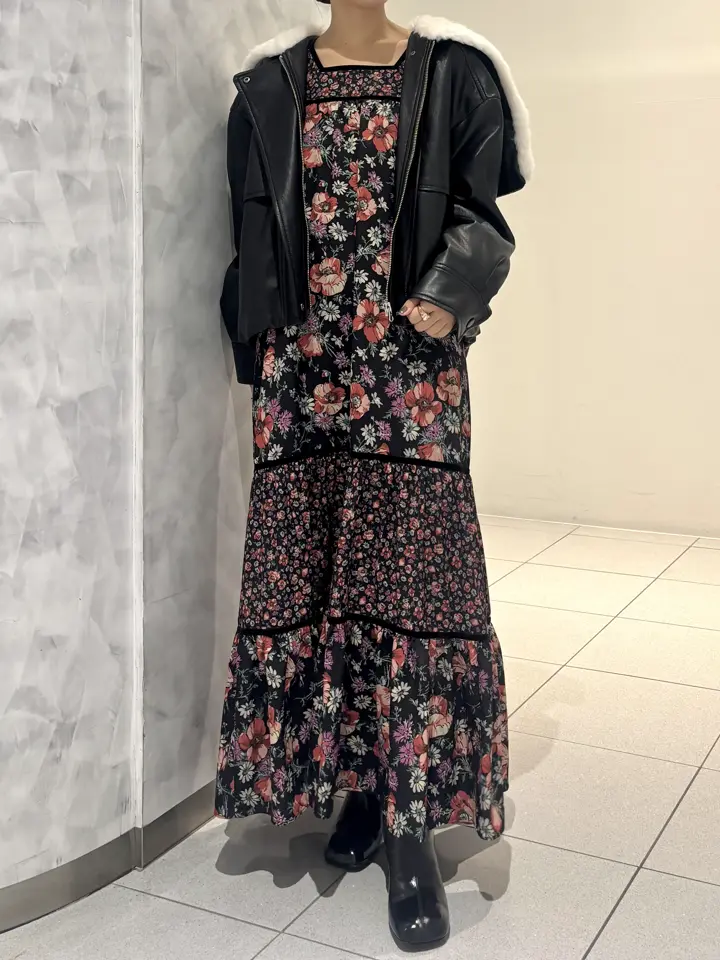 GRACE CONTINENTAL 岩永 春佳 コーディネート画像