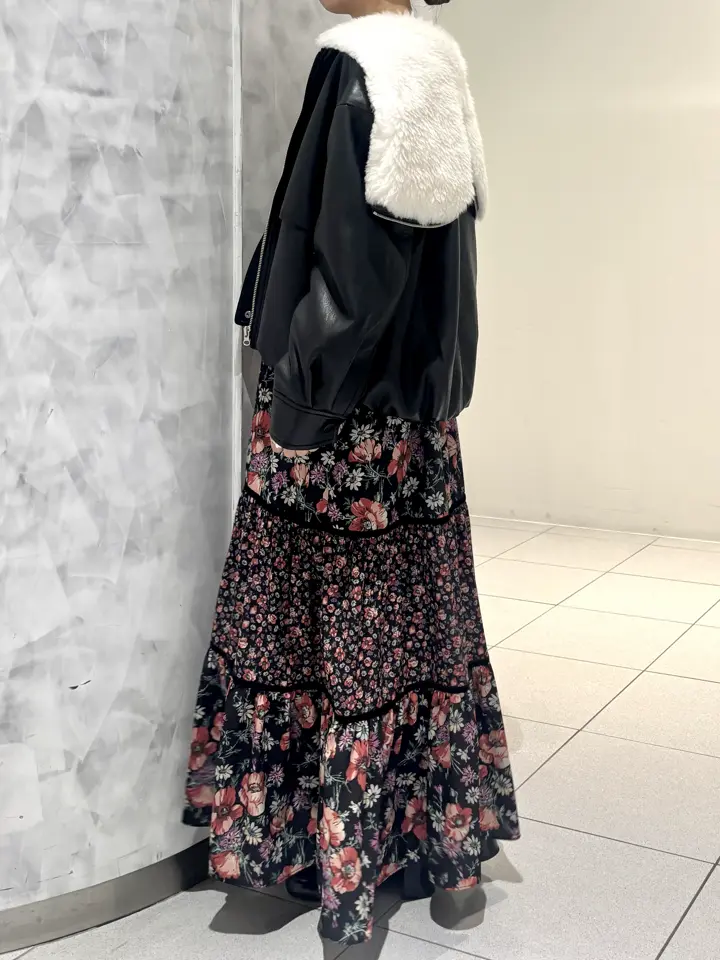 GRACE CONTINENTAL 岩永 春佳 コーディネート画像