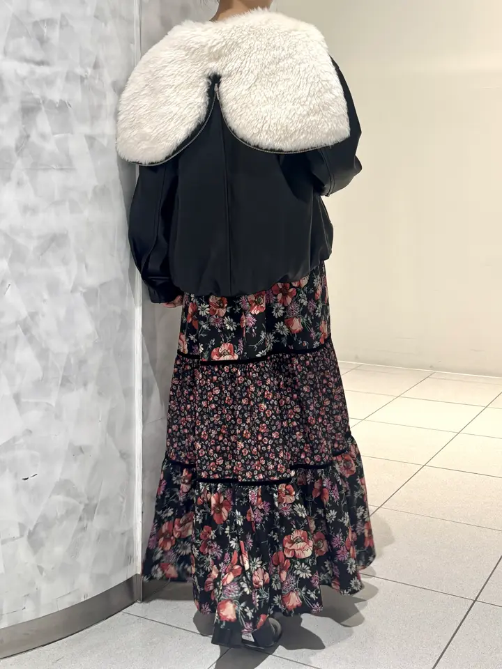 GRACE CONTINENTAL 岩永 春佳 コーディネート画像