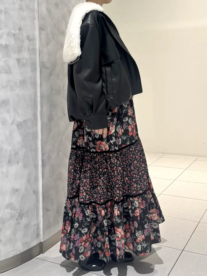 GRACE CONTINENTAL 岩永 春佳 コーディネート画像