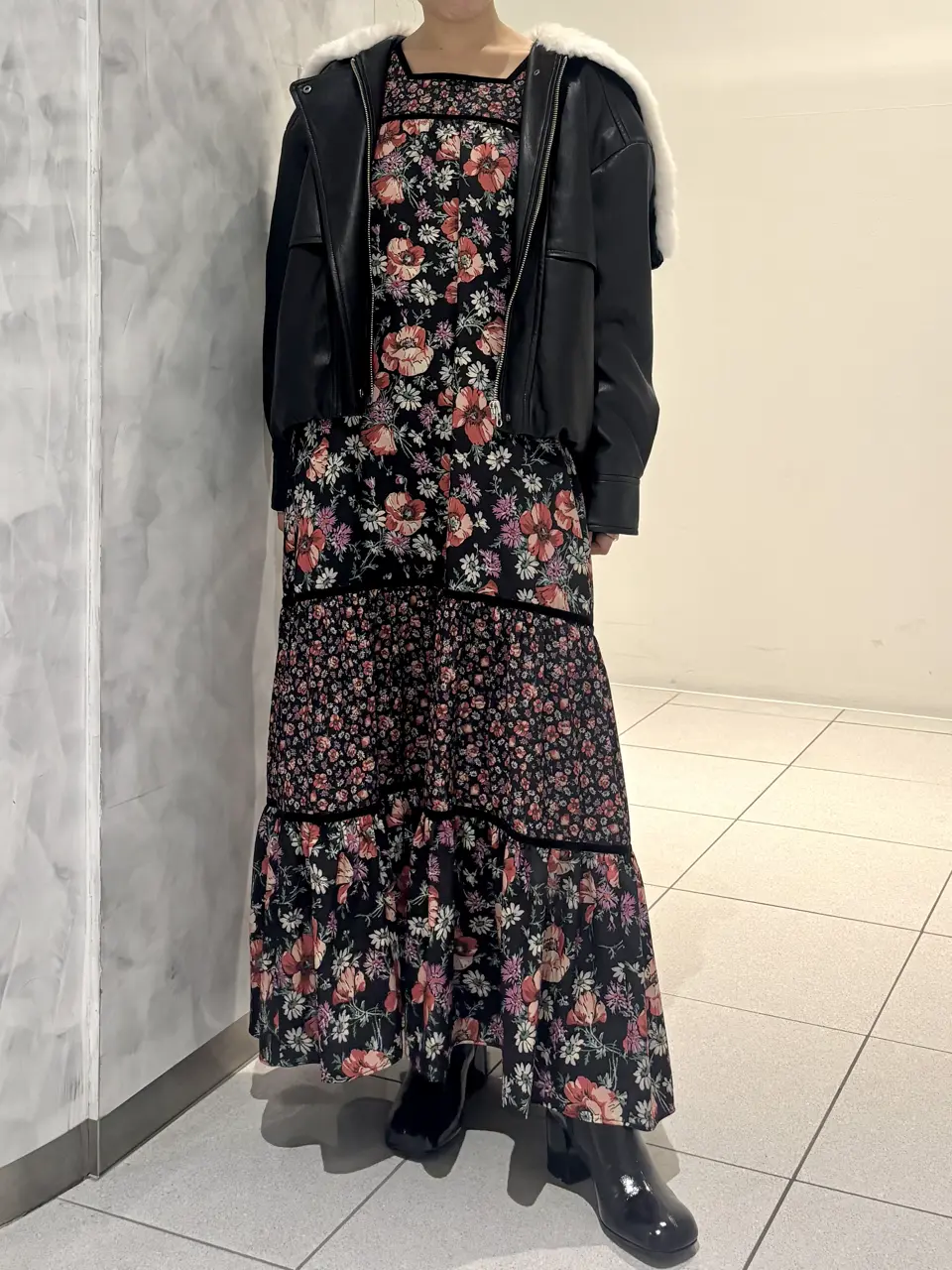 GRACE CONTINENTAL 岩永 春佳 コーディネート画像