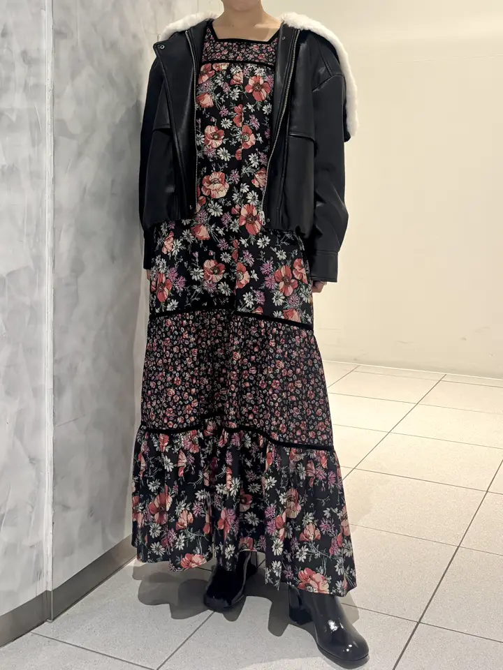 GRACE CONTINENTAL 岩永 春佳 コーディネート画像