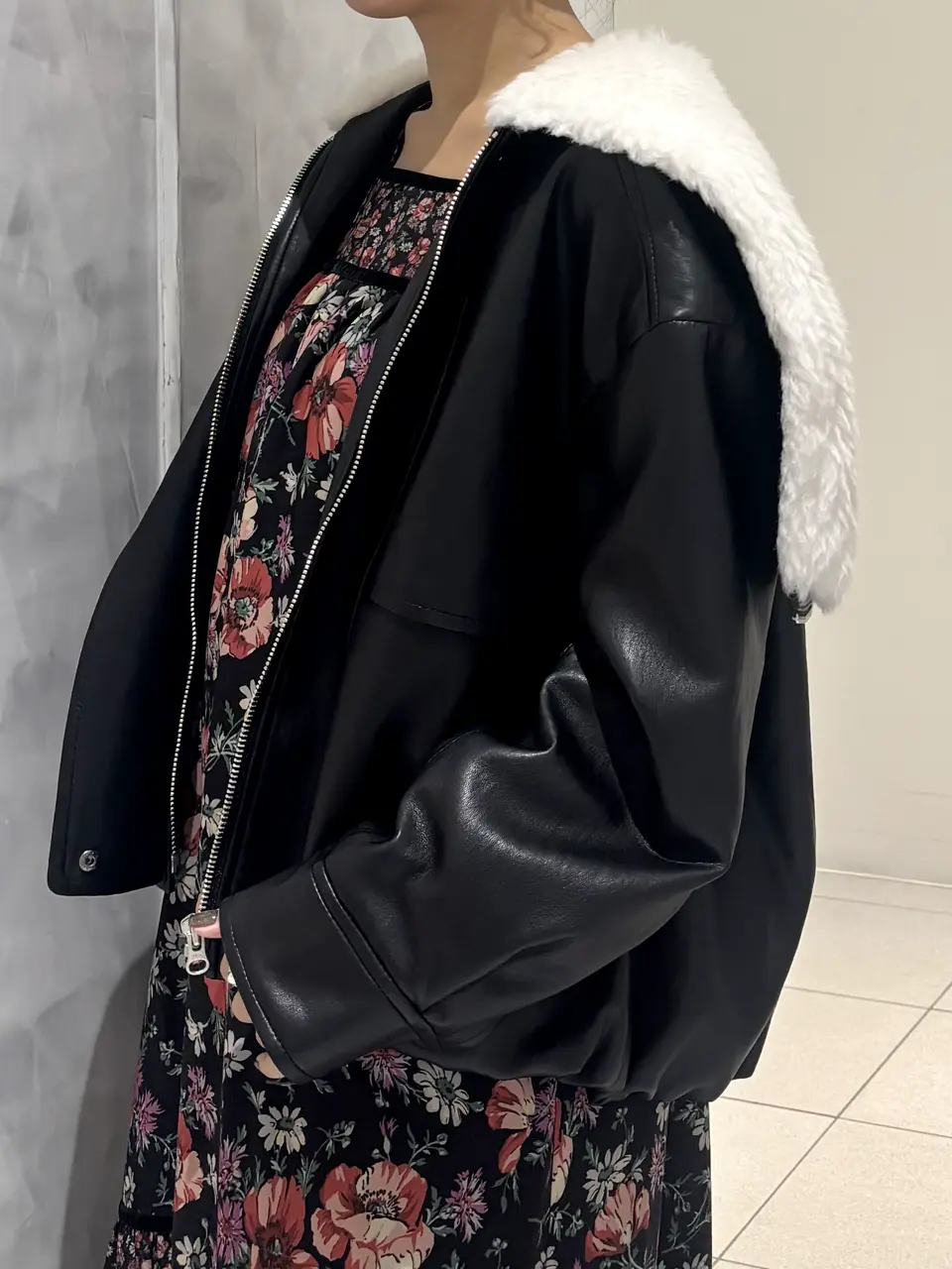 GRACE CONTINENTAL 岩永 春佳 コーディネート画像