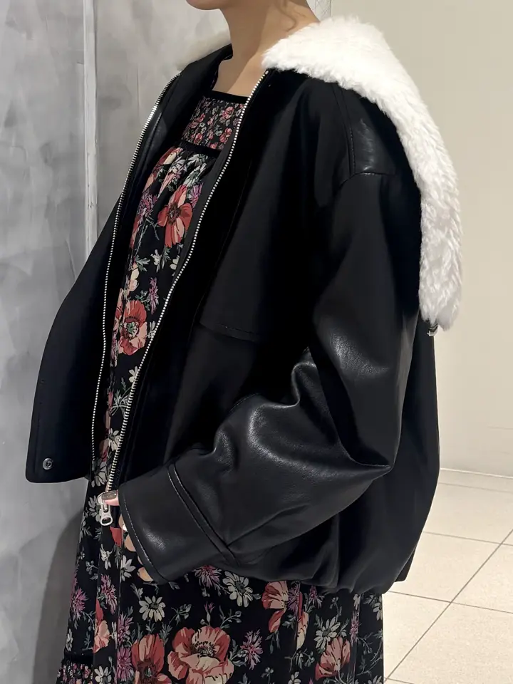 GRACE CONTINENTAL 岩永 春佳 コーディネート画像