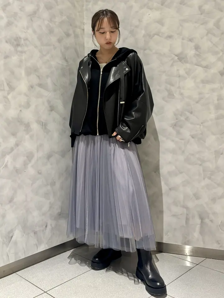 GRACE CONTINENTAL 岩永 春佳 コーディネート画像