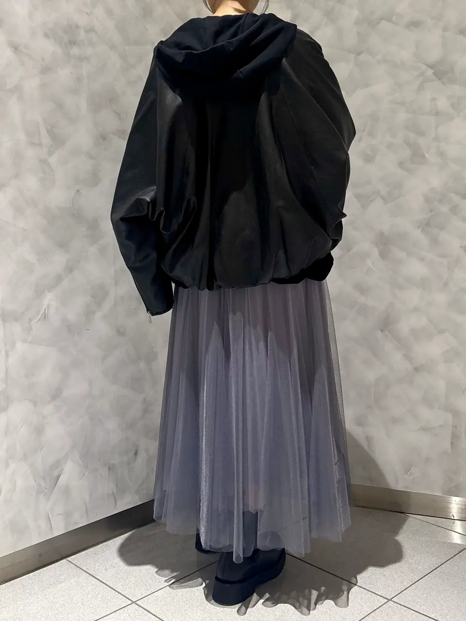 GRACE CONTINENTAL 岩永 春佳 コーディネート画像