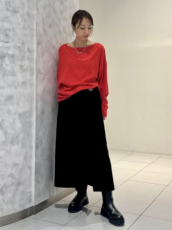 GRACE CONTINENTAL 岩永 春佳 コーディネート画像