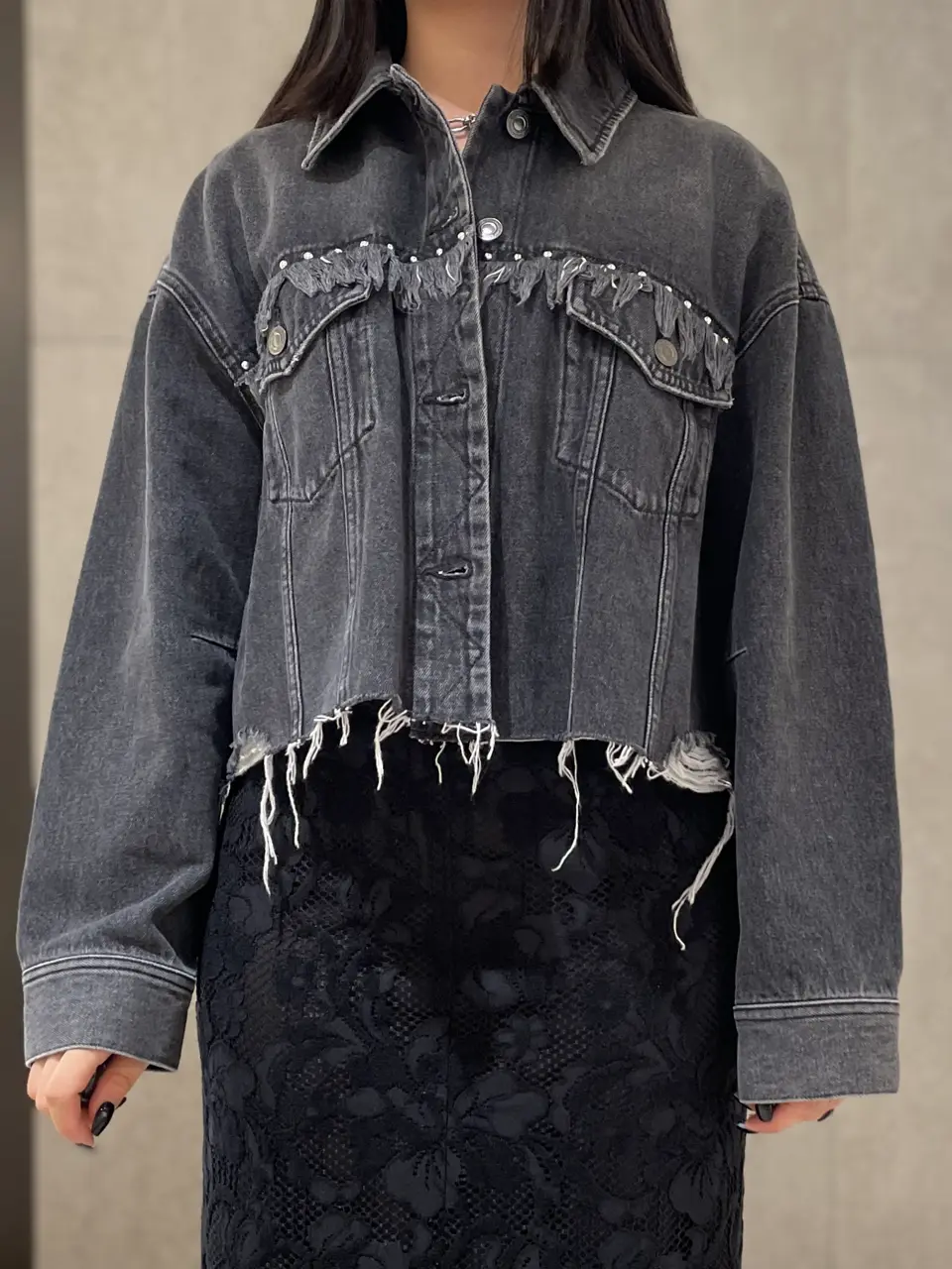 GRACE CONTINENTAL 清水　杏梨 コーディネート画像