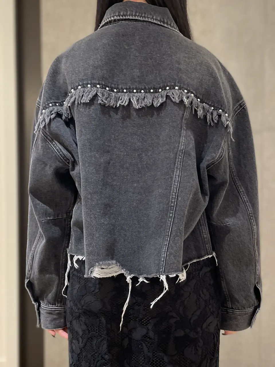 GRACE CONTINENTAL 清水　杏梨 コーディネート画像