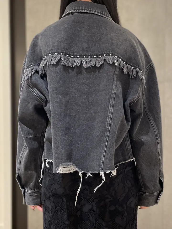 GRACE CONTINENTAL 清水　杏梨 コーディネート画像