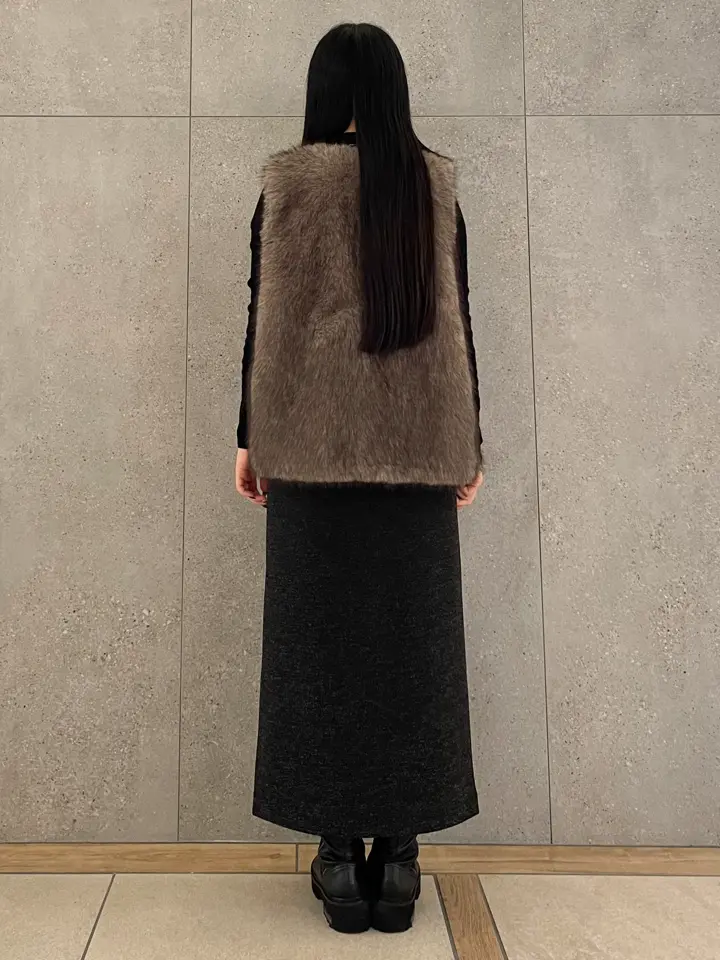 GRACE CONTINENTAL 清水　杏梨 コーディネート画像